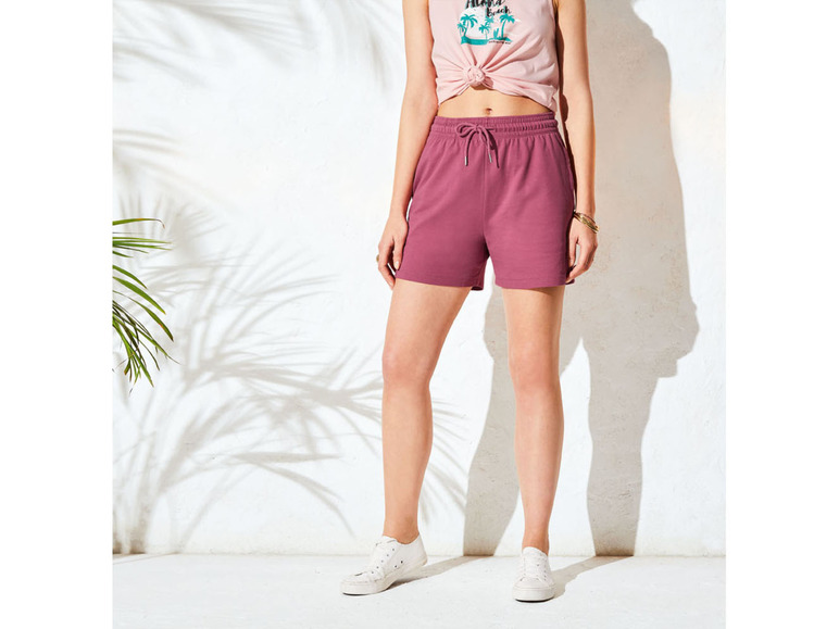 Ga naar volledige schermweergave: esmara® Hotpants van een katoenmix - afbeelding 10