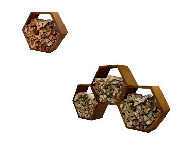 HOME DELUXE Range-bûches «ANTARES»
