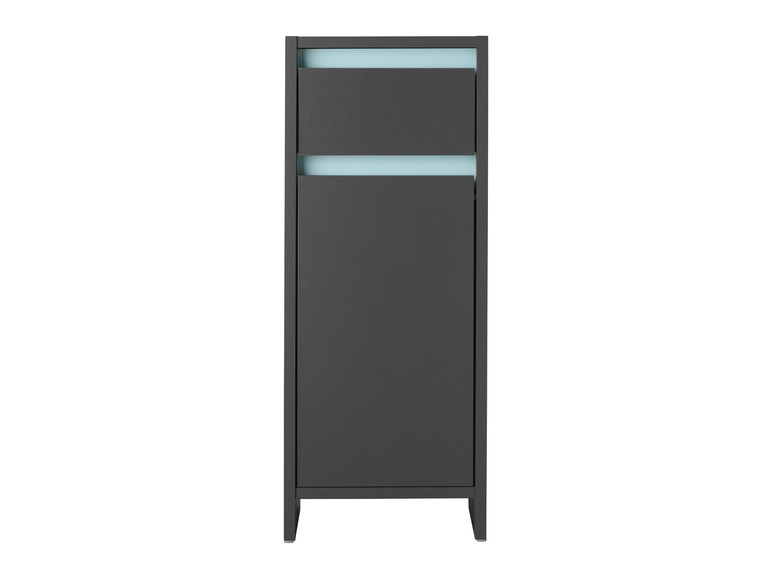 Ga naar volledige schermweergave: LIVARNO home Badkamerkast, 32 x 80 x 28 cm - afbeelding 6
