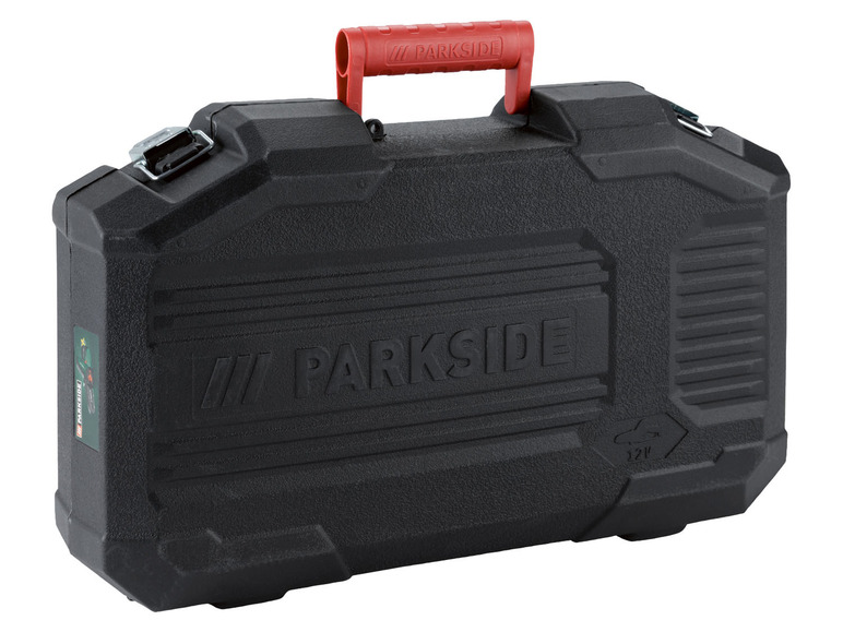 Aller en mode plein écran PARKSIDE® Tronçonneuse à bois sans fil »PGHSA 12 B2«, 12 V - Photo 9