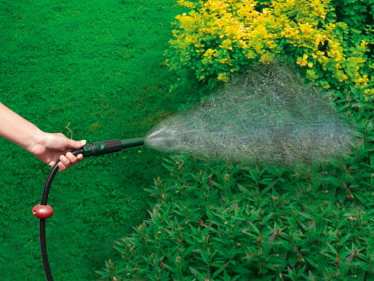 Ga naar volledige schermweergave: PARKSIDE® Muurhaspel met tuinslang, 25 m - afbeelding 8