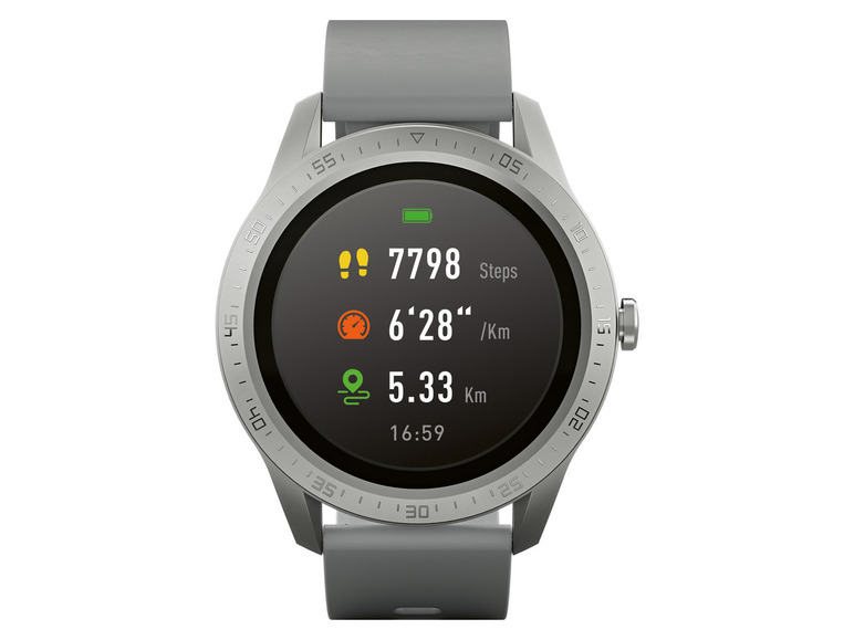 Ga naar volledige schermweergave: SILVERCREST® Smartwatch - afbeelding 5