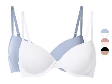 esmara® Soutiens-gorge à armatures, 2 pièces