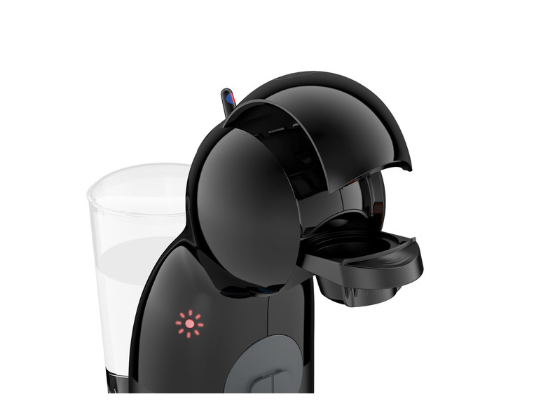 Ga naar volledige schermweergave: Krups Compacte koffiemachine NESCAFÉ® Dolce Gusto® Piccolo XS KP1A3B - afbeelding 5