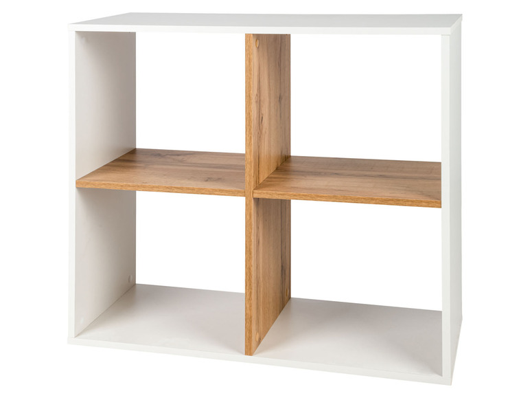 Ga naar volledige schermweergave: LIVARNO home Open kast, 74 x 33 x 74 cm - afbeelding 7