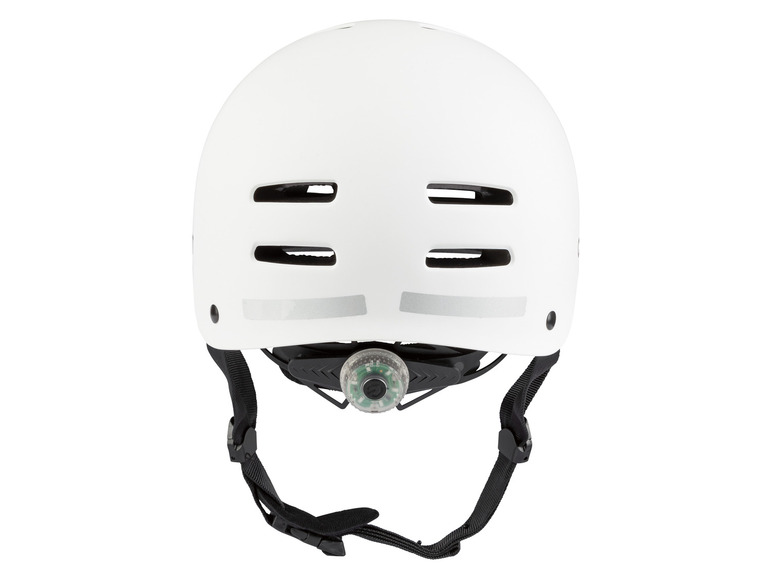 Aller en mode plein écran CRIVIT Casque roller d'enfant, feu arrière - Photo 12