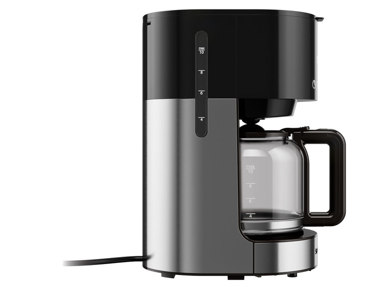 Ga naar volledige schermweergave: SILVERCREST® KITCHEN TOOLS Koffiezetapparaat Smart, 900 W - afbeelding 8