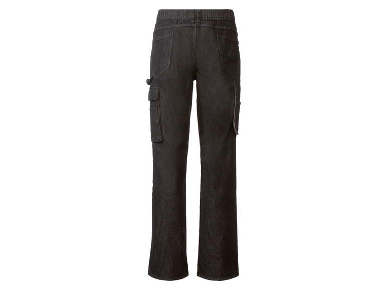 Ga naar volledige schermweergave: PARKSIDE® Werkbroek uit jeans - afbeelding 3