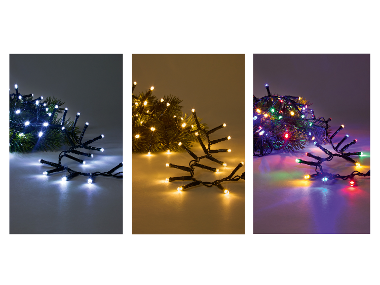 LIVARNO® Guirlande lumineuse LED