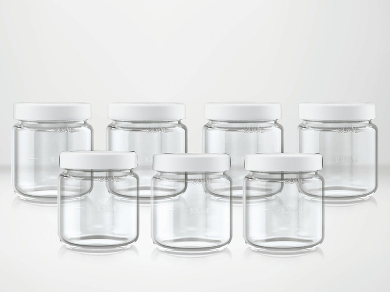 Ga naar volledige schermweergave: SILVERCREST® KITCHEN TOOLS Yoghurtmaker, 20 W - afbeelding 4