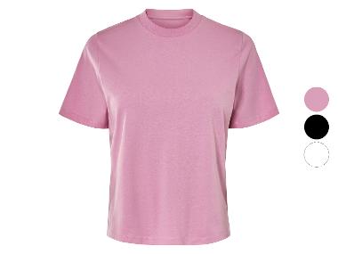 T-shirt en coton pour femmes esmara®