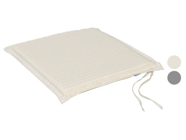 LIVARNO home Coussin pour chaise de jardin, 38 x 42 cm