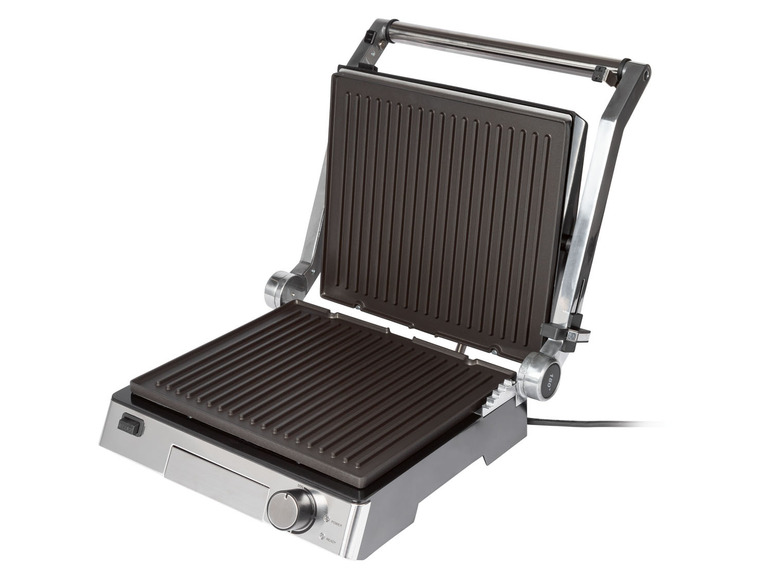 Ga naar volledige schermweergave: SILVERCREST® KITCHEN TOOLS 3-in-1 contactgrill, 2000 W - afbeelding 2