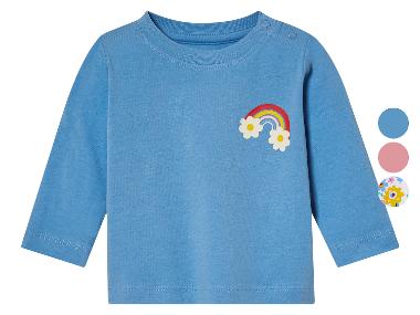 Shirt à manches longues pour bébés lupilu®