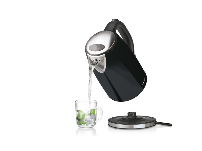 Ga naar volledige schermweergave: SILVERCREST® KITCHEN TOOLS Waterkoker, 3100 W, inhoud 1,7 L - afbeelding 6