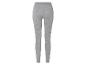 Grijze leggings voor vrouwen.