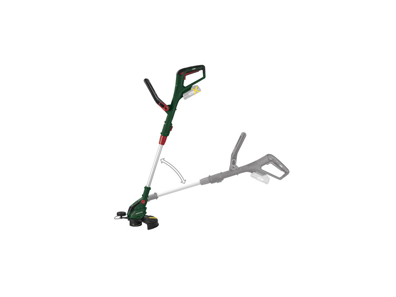 Ga naar volledige schermweergave: PARKSIDE® Accugrastrimmer »PRTA 20-Li C3«, 20 V - afbeelding 7