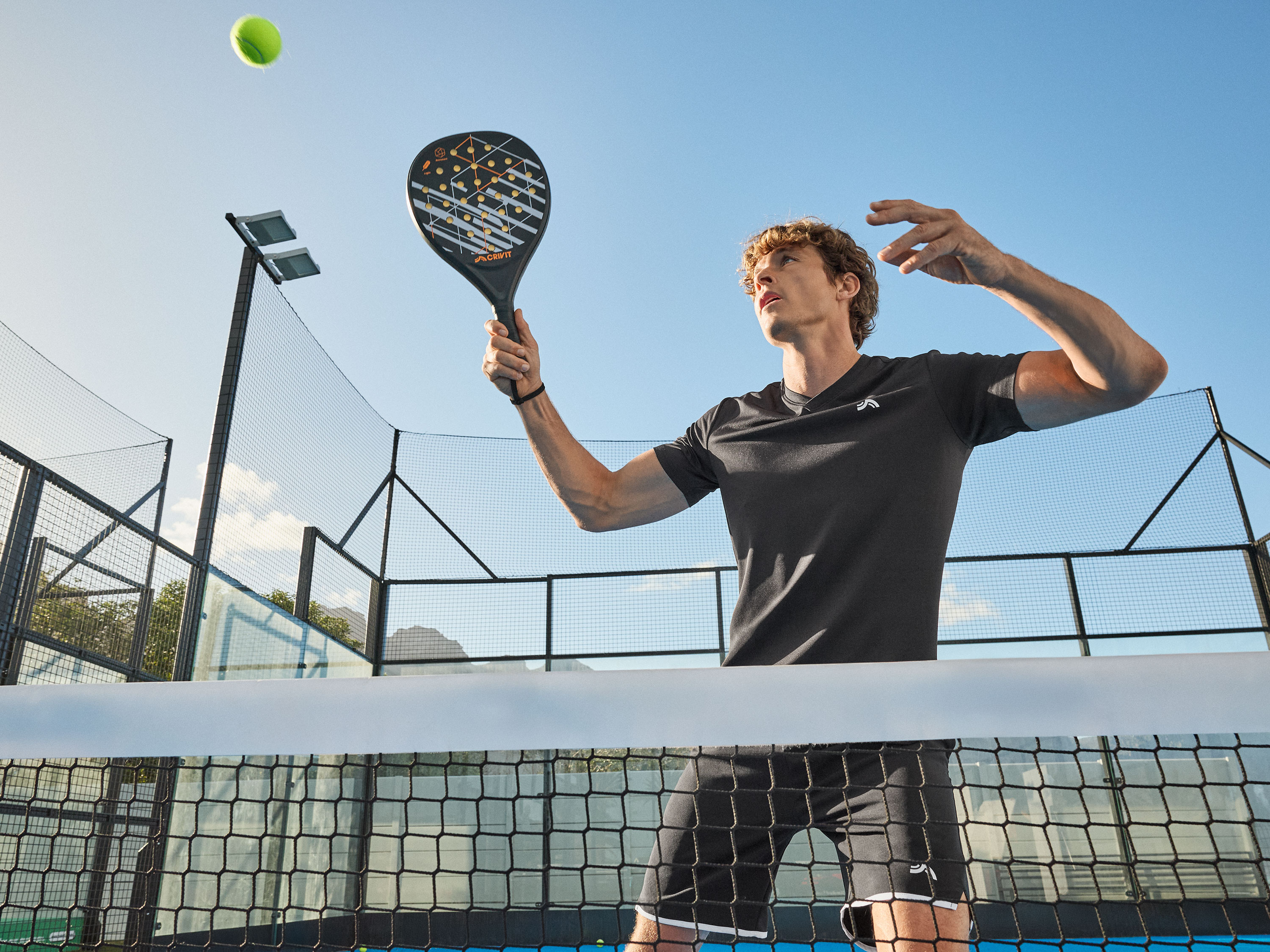 Short de sport pour homme CRIVIT - 10