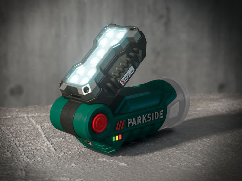 Ga naar volledige schermweergave: Acculedwerklamp 12 V PARKSIDE® PLLA12 - afbeelding 4