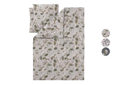 Housse de couette en satin de microfibre, 260 x 240 cm LIVARNO®