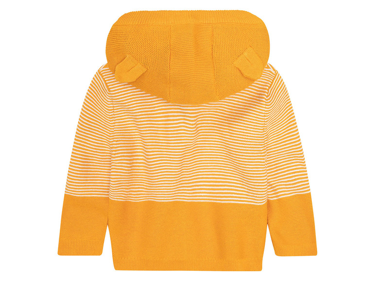 Aller en mode plein écran lupilu® Gilet en maille bébé en pur coton bio - Photo 7
