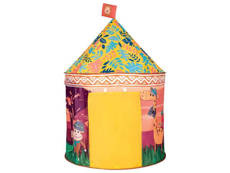 Ga naar volledige schermweergave: Playtive Speeltent, 100 x 145 cm - afbeelding 10