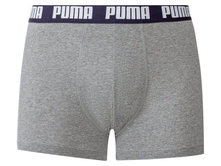Aller en mode plein écran Puma Boxers pour homme, 2 pièces - Photo 12