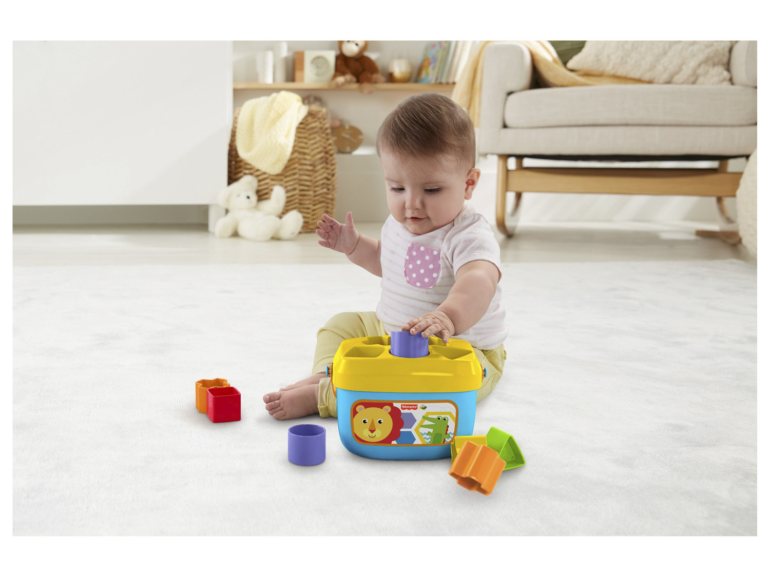 Fisher price store till lidl