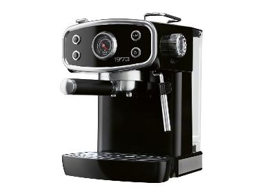 SILVERCREST® Machine à expresso rétro