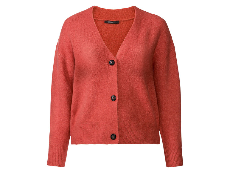 Aller en mode plein écran esmara® Cardigan décontracté avec col en V - Photo 5