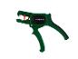 Pince à dénuder automatique PARKSIDE verte avec poignée noire et détails rouges