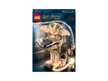 LEGO® Harry Potter™ 76421 Dobby™ l’elfe de maison
