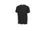 T-shirt de sport noir CRIVIT pour homme à manches courtes avec logo.