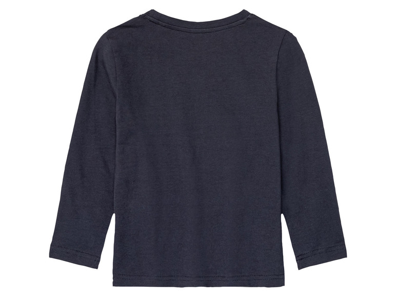 Ga naar volledige schermweergave: lupilu® Set van 2 shirts met lange mouwen - afbeelding 6