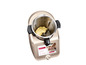 Een Monsieur Cuisine Smart keukenmachine met deeg in de kom.