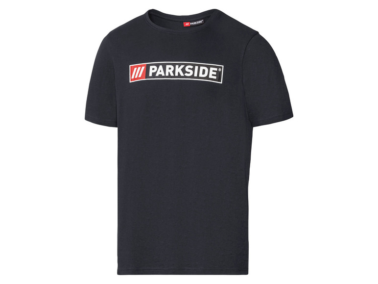 Aller en mode plein écran PARKSIDE® T-shirt à manches courtes en coton - Photo 5