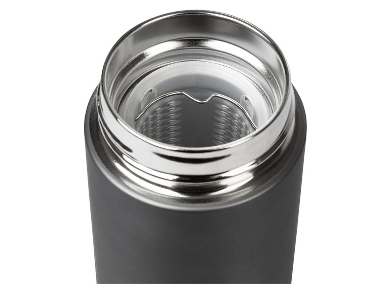 Ga naar volledige schermweergave: ERNESTO® Drinkfles met display, inhoud 450 ml - afbeelding 9