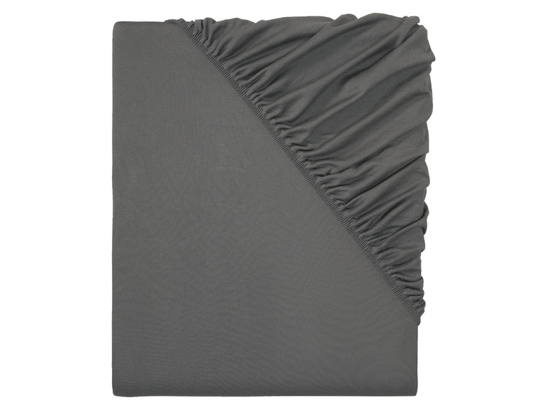Ga naar volledige schermweergave: LIVARNO home Jersey hoeslaken, 140-160 x 200 cm - afbeelding 2