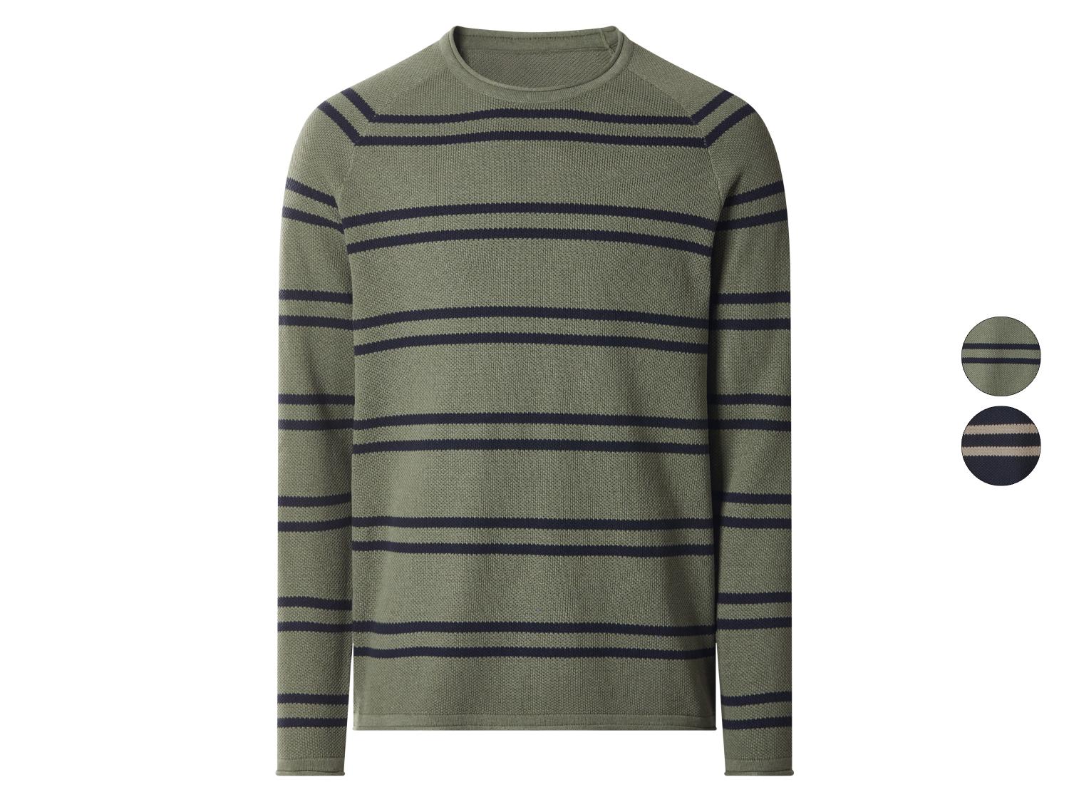 Pull en coton mélangé pour Homme | BE