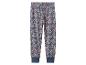 Kinder leggings met bloemenprint.