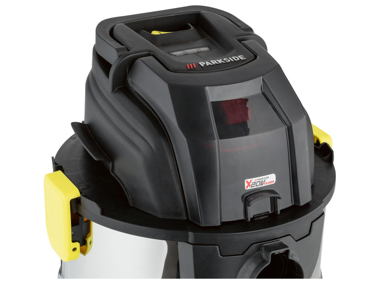 Aller en mode plein écran PARKSIDE® Aspirateur à sec et humide sans fil »PWDA 20-Li A2«, 20 V - Photo 16