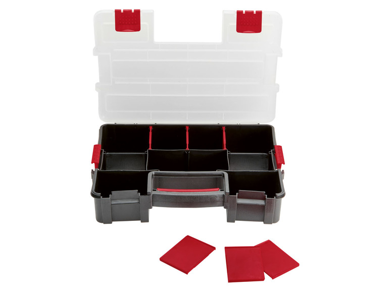 Ga naar volledige schermweergave: PARKSIDE® Stapelbare organizers - afbeelding 2