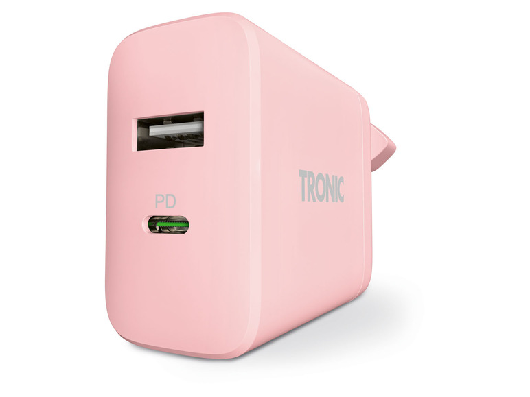 Aller en mode plein écran TRONIC® Chargeur double USB - Photo 3