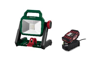 Projecteur LED sans fil 20 V PLSA20 avec batterie et chargeur PARKSIDE®