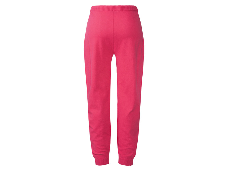 Ga naar volledige schermweergave: esmara® Joggingbroek van een katoenmix - afbeelding 4