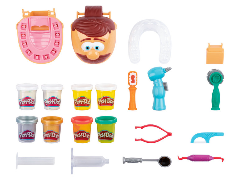 Ga naar volledige schermweergave: Play Doh Set plasticine - afbeelding 5