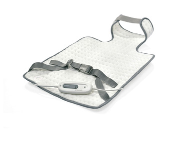 SILVERCREST® Coussin chauffant pour le dos et la nuque