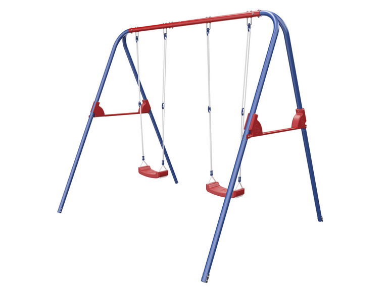 Ga naar volledige schermweergave: Playtive Kinderschommel - afbeelding 1