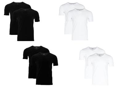 MEXX T-shirt pour hommes, 2 pièces