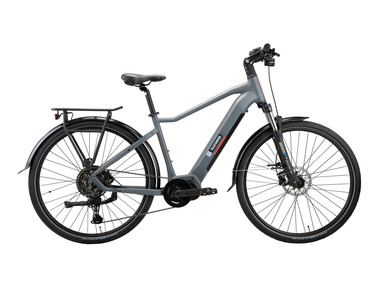 TELEFUNKEN Vélo SUV E-bike SUV700 29 pouces gris basalte